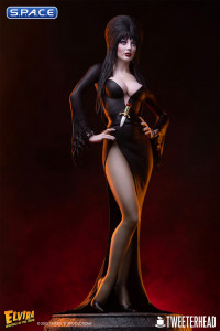 Elvira Maquette (Elvira - Mistress of the Dark)
