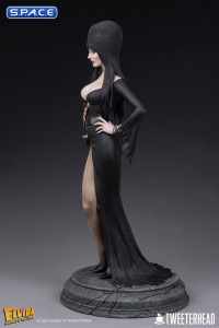 Elvira Maquette (Elvira - Mistress of the Dark)