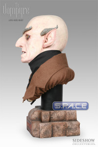 1:1 Scale Max Schreck as The Vampyre Life-Size Bust