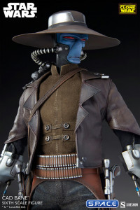 1/6 Scale Cad Bane (Star Wars - The Clone Wars)