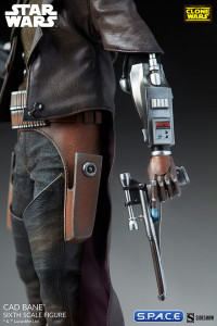 1/6 Scale Cad Bane (Star Wars - The Clone Wars)