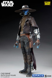 1/6 Scale Cad Bane (Star Wars - The Clone Wars)
