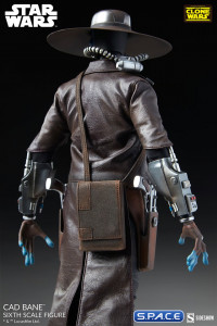 1/6 Scale Cad Bane (Star Wars - The Clone Wars)