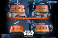 1/6 Scale Chopper TV Masterpiece TMS112 (Ahsoka)