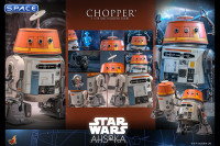 1/6 Scale Chopper TV Masterpiece TMS112 (Ahsoka)