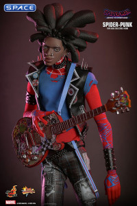 1/6 Scale Spider-Punk Movie Masterpiece MMS726 (Spider-Man: Across the Spider-Verse)