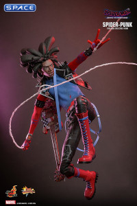 1/6 Scale Spider-Punk Movie Masterpiece MMS726 (Spider-Man: Across the Spider-Verse)