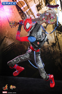 1/6 Scale Spider-Punk Movie Masterpiece MMS726 (Spider-Man: Across the Spider-Verse)