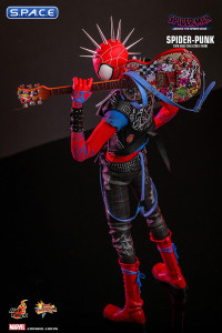 1/6 Scale Spider-Punk Movie Masterpiece MMS726 (Spider-Man: Across the Spider-Verse)