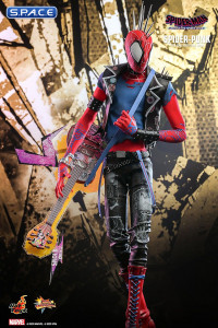 1/6 Scale Spider-Punk Movie Masterpiece MMS726 (Spider-Man: Across the Spider-Verse)