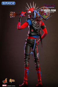 1/6 Scale Spider-Punk Movie Masterpiece MMS726 (Spider-Man: Across the Spider-Verse)