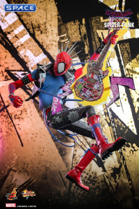 1/6 Scale Spider-Punk Movie Masterpiece MMS726 (Spider-Man: Across the Spider-Verse)