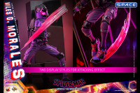 1/6 Scale Miles G. Morales Movie Masterpiece MMS725 (Spider-Man: Across the Spider-Verse)