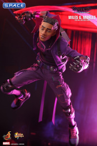 1/6 Scale Miles G. Morales Movie Masterpiece MMS725 (Spider-Man: Across the Spider-Verse)