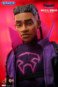 1/6 Scale Miles G. Morales Movie Masterpiece MMS725 (Spider-Man: Across the Spider-Verse)