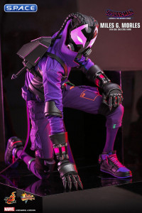 1/6 Scale Miles G. Morales Movie Masterpiece MMS725 (Spider-Man: Across the Spider-Verse)