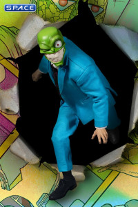 1/12 Scale The Mask One:12 Collective Deluxe (The Mask)