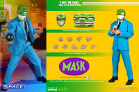 1/12 Scale The Mask One:12 Collective Deluxe (The Mask)