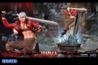 Dante Statue (Devil May Cry 3)