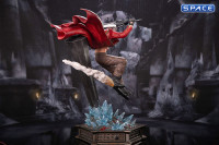 Dante Statue (Devil May Cry 3)