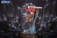 Dante Statue (Devil May Cry 3)