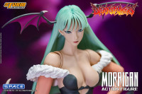 1/12 Scale Morrigan (Darkstalkers)