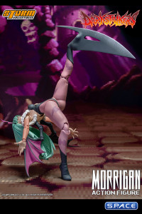 1/12 Scale Morrigan (Darkstalkers)