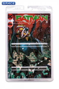 Batman Santa Gold Label Collection - Red Suit Variant (DC Multiverse)