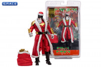 Batman Santa Gold Label Collection - Red Suit Variant (DC Multiverse)