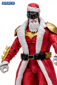 Batman Santa Gold Label Collection - Red Suit Variant (DC Multiverse)