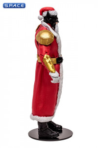 Batman Santa Gold Label Collection - Red Suit Variant (DC Multiverse)