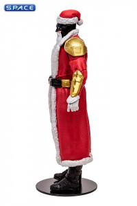 Batman Santa Gold Label Collection - Red Suit Variant (DC Multiverse)