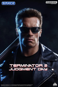 1:1 T-800 Life-Size Bust (Terminator 2)