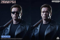 1:1 T-800 Life-Size Bust (Terminator 2)