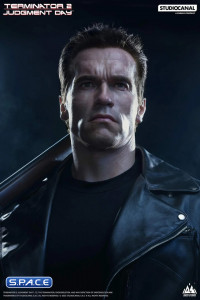 1:1 T-800 Life-Size Bust (Terminator 2)