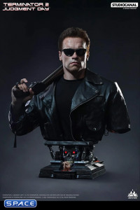 1:1 T-800 Life-Size Bust (Terminator 2)