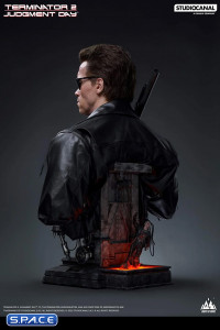 1:1 T-800 Life-Size Bust (Terminator 2)