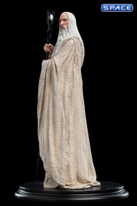 Saruman the White Wizard Statue (Lord of the Rings)