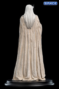 Saruman the White Wizard Statue (Lord of the Rings)