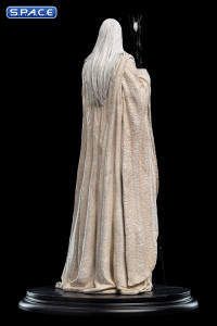 Saruman the White Wizard Statue (Lord of the Rings)