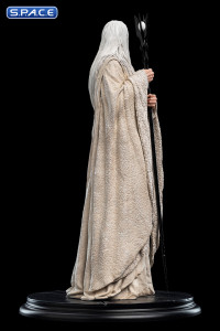 Saruman the White Wizard Statue (Lord of the Rings)