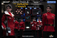 1/6 Scale Lieutenant JG Saavik - Regula One Version (Star Trek 2: The Wrath of Khan)