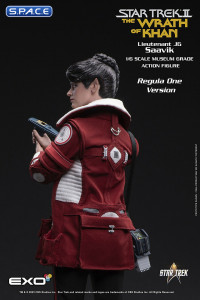 1/6 Scale Lieutenant JG Saavik - Regula One Version (Star Trek 2: The Wrath of Khan)