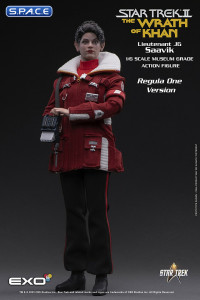 1/6 Scale Lieutenant JG Saavik - Regula One Version (Star Trek 2: The Wrath of Khan)