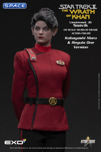 1/6 Scale Lieutenant JG Saavik - Regula One Version (Star Trek 2: The Wrath of Khan)