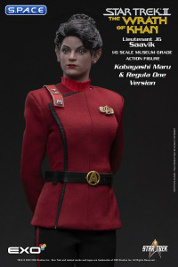 1/6 Scale Lieutenant JG Saavik - Regula One Version (Star Trek 2: The Wrath of Khan)