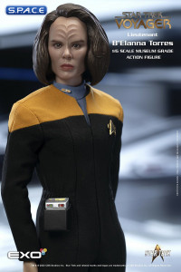 1/6 Scale Lieutenant BElanna Torres (Star Trek: Voyager)