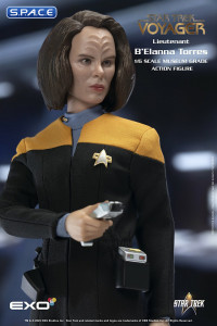 1/6 Scale Lieutenant BElanna Torres (Star Trek: Voyager)