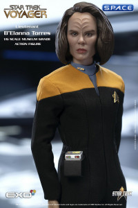 1/6 Scale Lieutenant BElanna Torres (Star Trek: Voyager)