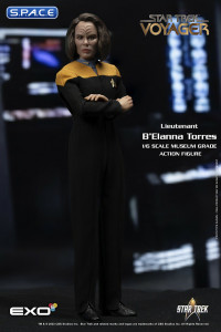 1/6 Scale Lieutenant BElanna Torres (Star Trek: Voyager)